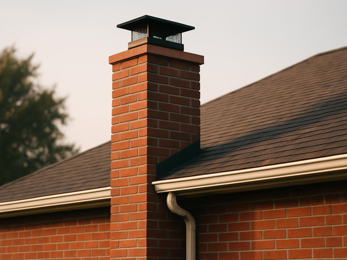Miller Chimney Repair work in Henderson