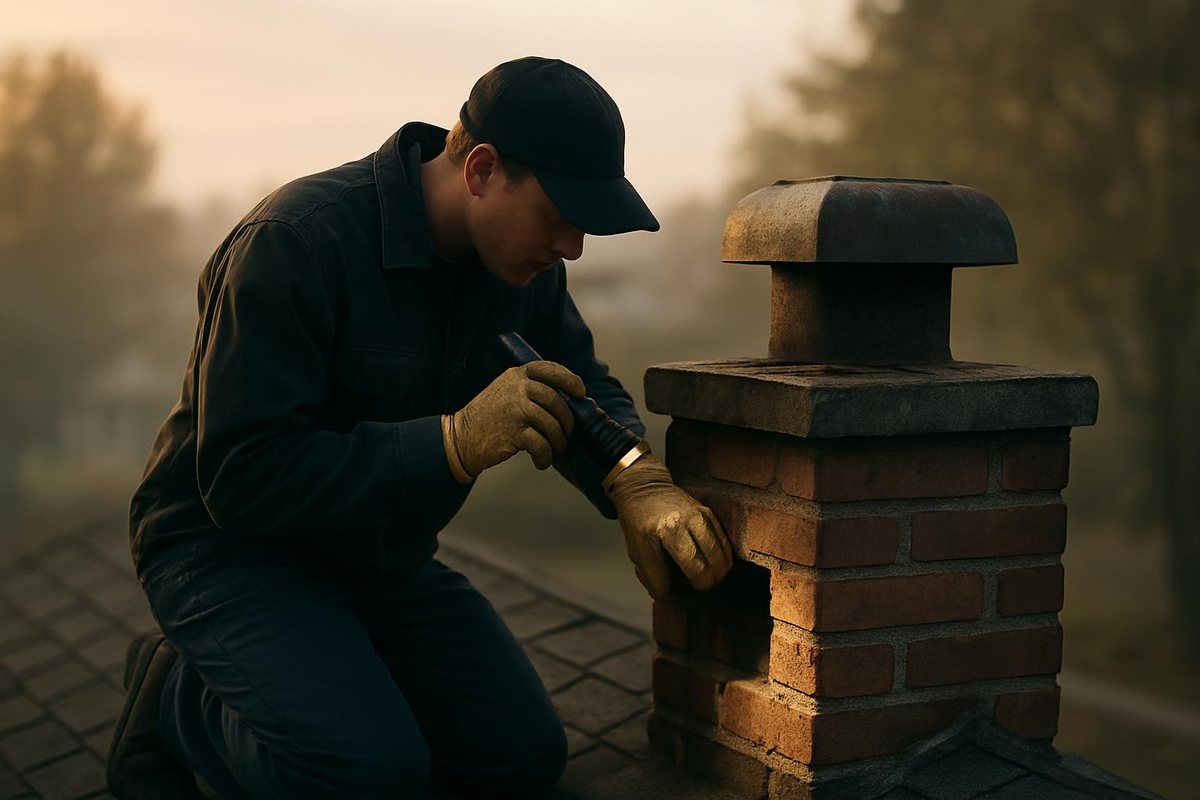 Miller Chimney Repair in Henderson